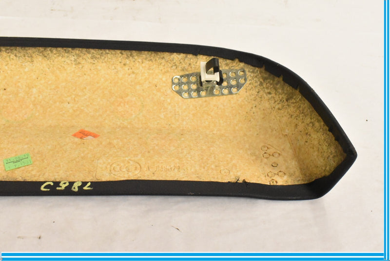Load image into Gallery viewer, 11-16 BMW 528i 535i 550i F10 Front Left Upper Back Rest Pocket Cover Trim Oem
