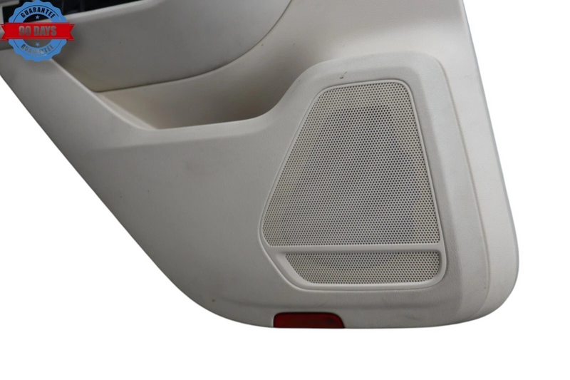 Load image into Gallery viewer, 11-14 Volkswagen Touareg Rear Left Driver Side Interior Door Panel 7P6867211 Oem
