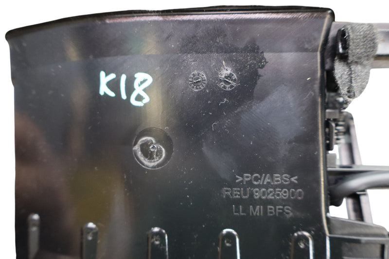 Load image into Gallery viewer, 12-18 Audi A7 Quattro Front Center Dash Dashboard Air Vent Hazard Switch Oem
