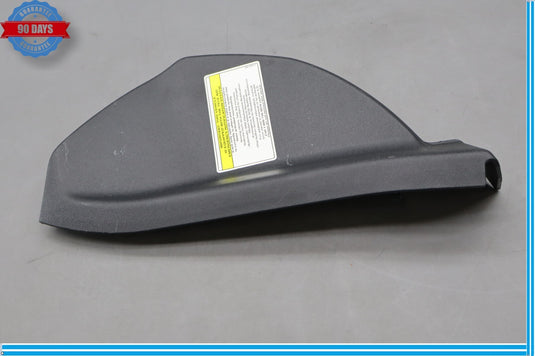 10-16 Mercedes E350 CLS550 Left Dashboard Dash Cover Panel Trim Black Oem