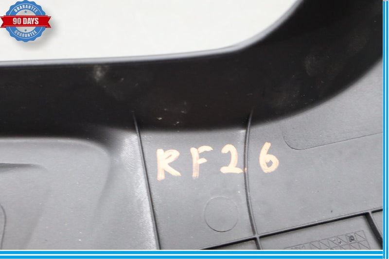 Load image into Gallery viewer, 14-22 Maserati Ghibli M157 Front Right Side Seat Switch Cover Trim Black Oem

