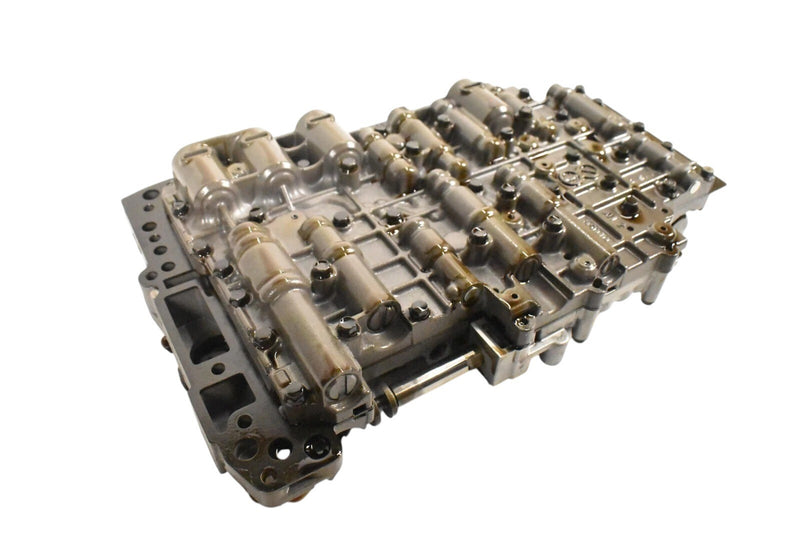 Load image into Gallery viewer, 11-18 Porsche Cayenne 958 E-Hybrid GTS Transmission Valve Body Mechatronic OEM
