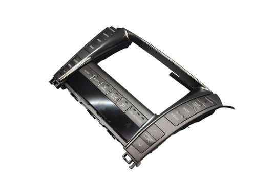 07-09 Lexus LS460 Climate Navigation Radio Info Display Multi Functional Oem