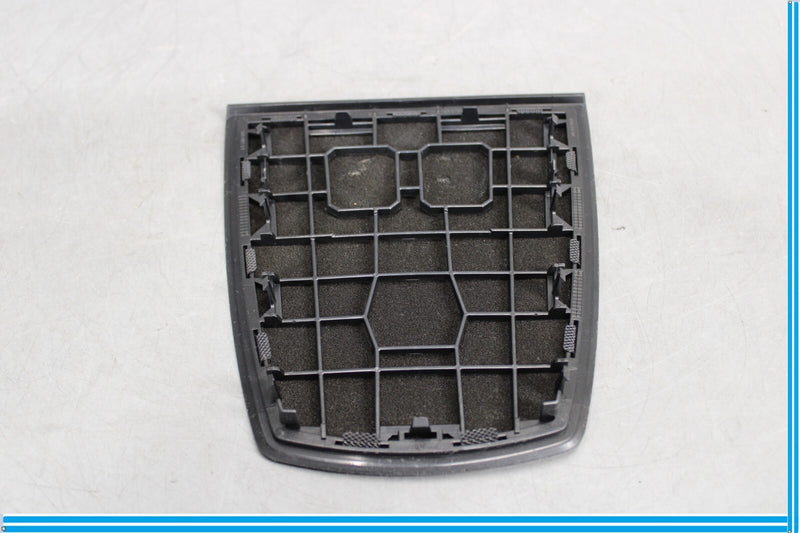 Load image into Gallery viewer, 09-15 BMW 750i 750Li F01 Front Center Dash Speaker Cover Grille Black Oem
