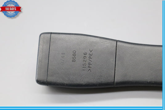 07-12 Lexus LS460 LS460L Front Right Passenger Side Seat Belt Buckle Black Oem