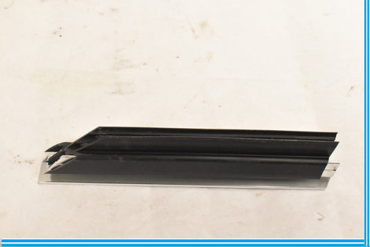 09-15 BMW 750i 750Li F01 F02 Rear Right Door Window Inner Channel Seal Oem