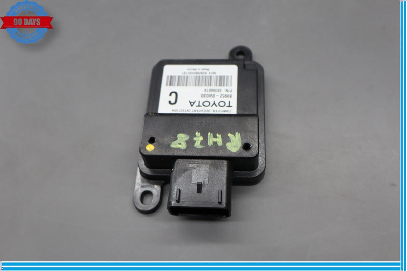 Load image into Gallery viewer, 07-12 Lexus LS460 LS460L XF40 Front Right Side Seat Occupant Sensor Module Oem
