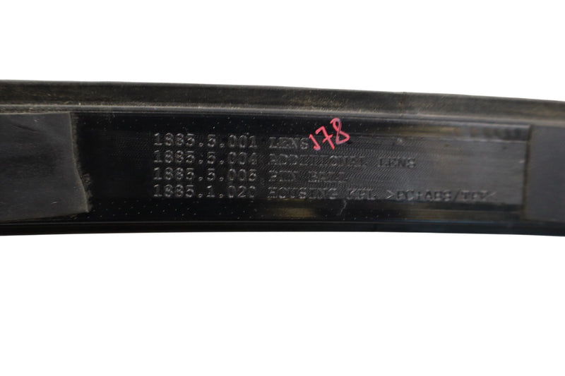 Load image into Gallery viewer, 12-18 Audi A7 Rear Third 3RD LED Brake Stop Light Lamp 4G8945097 Oem
