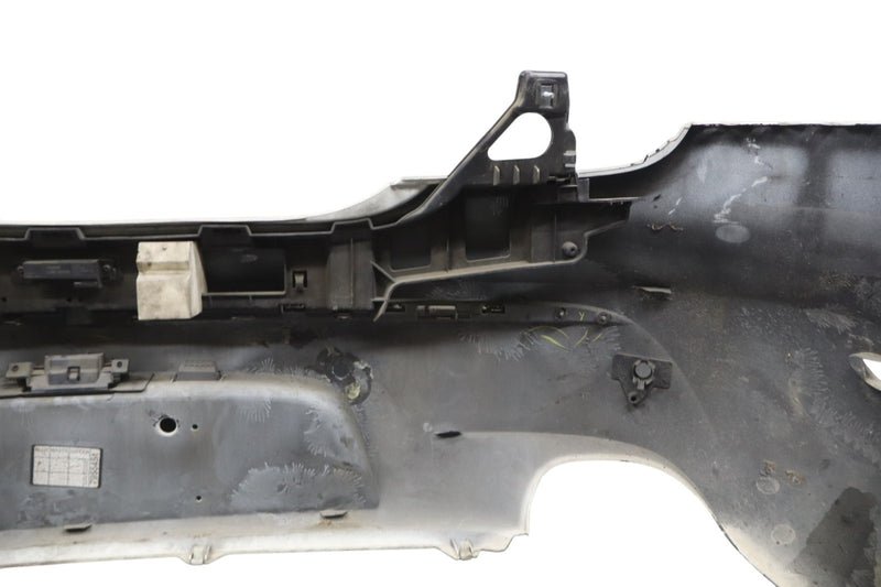 Load image into Gallery viewer, 10-15 Jaguar X351 XJ XJL XJR Rear Bumper Cover Panel Assembly White Oem
