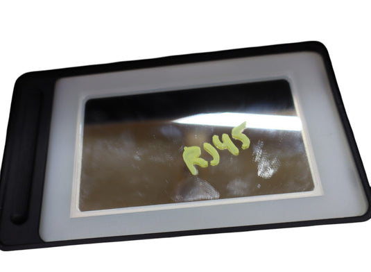 11-14 Porsche Cayenne 958 GTS Front Right Passenger Side Sun Visor Sunvisor Oem