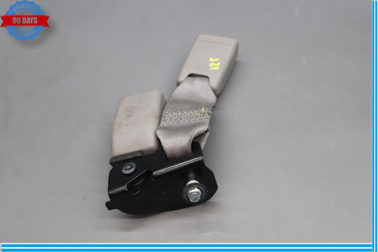 15-18 Hyundai Genesis Rear Center & Right Seat Belt Seatbelt Dual Buckle Oem