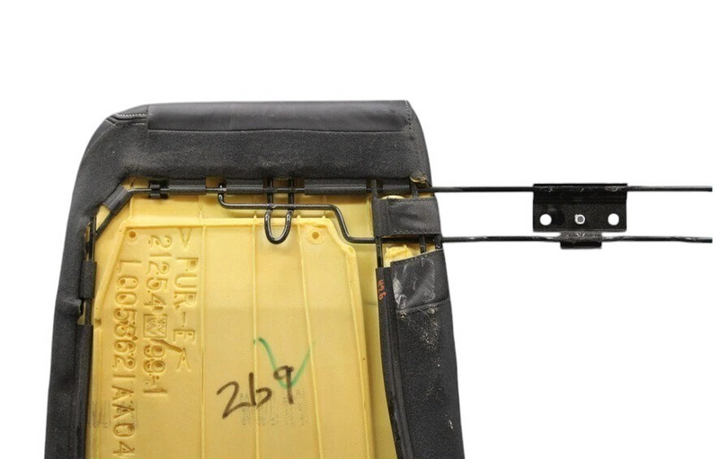Load image into Gallery viewer, 07-15 Jaguar XK X150 Rear Left &amp; Right Side Upper Seat Cushion Leather Oem
