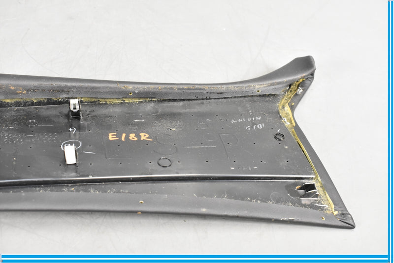 Load image into Gallery viewer, 07-12 Lexus LS460 Right Side Center Console Leather Trim Panel Oem
