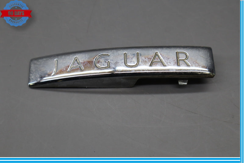 Load image into Gallery viewer, 07-15 Jaguar XK XKR Right Passenger Side Wing Fender Motif Oem
