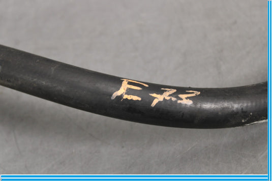 02-10 Lexus SC430 A/C AC Air Condition HVAC Suction Hose Pipe Tube Oem