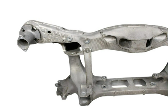 10-16 Porsche Panamera 970 Rear Suspension Subframe Crossmember 97033105105 Oem