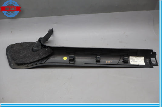 12-18 Audi A7 Quattro Front Left Driver Side Door Sill Scuff Kick Plate Trim Oem