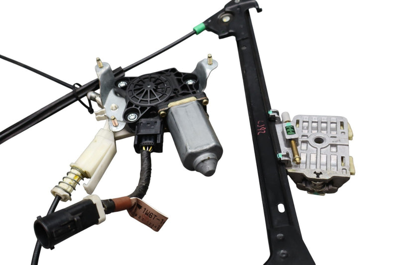 Load image into Gallery viewer, 02-05 Ford Thunderbird Front Left Driver Side Door Window Regulator W/ Motor Oem
