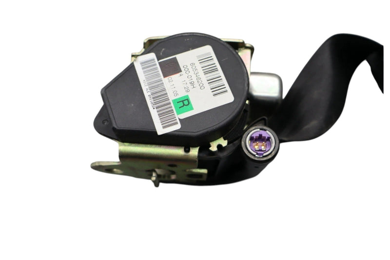 Load image into Gallery viewer, 06-13 Bentley Continental Flying Spur Rear Right Passenger Side Seat Belt OEM
