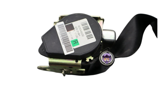 06-13 Bentley Continental Flying Spur Rear Right Passenger Side Seat Belt OEM