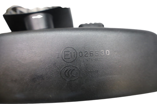 08-15 Mercedes W212 E350 E400 C300 Interior Upper Rear View Mirror Black Oem