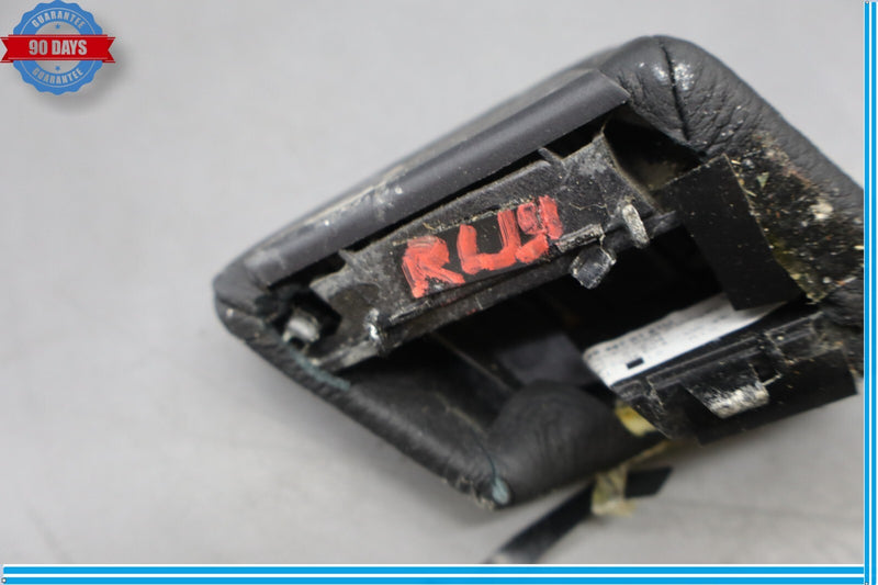 Load image into Gallery viewer, 10-16 Porsche Panamera Rear Left Side C Pillar Armrest Extension Cover Oem
