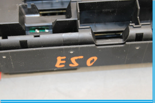 12-18 BMW 320i 328i F30 Rear Fuse Box Power Distribution Box Oem