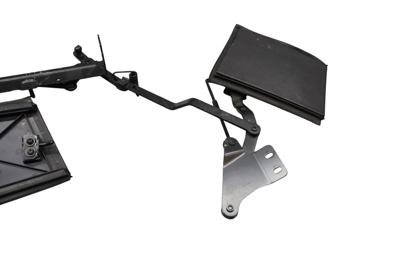 Load image into Gallery viewer, 04-09 Cadillac XLR Convertible Hard Top Flap Black 88956627 Oem
