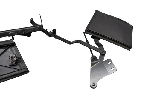 04-09 Cadillac XLR Convertible Hard Top Flap Black 88956627 Oem