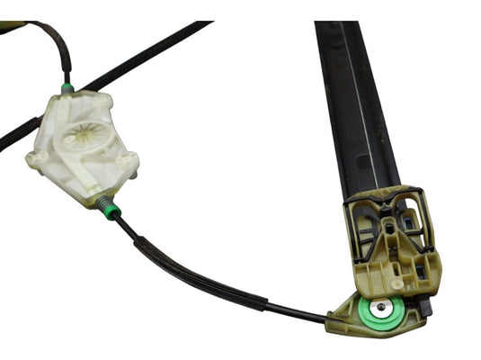 11-18 Audi A8L Quattro Rear Left Driver Side Door Window Regulator Oem