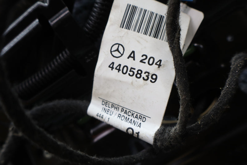 Load image into Gallery viewer, 12-14 Mercedes CLS550 Front Right Side Lower Seat Cushion 2189101216 Oem
