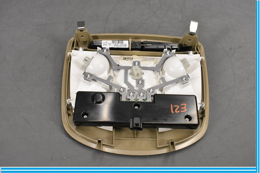 12-19 Mercedes GL450 X166 Rear Overhead Dome Light Lamp Parking Sensor Oem