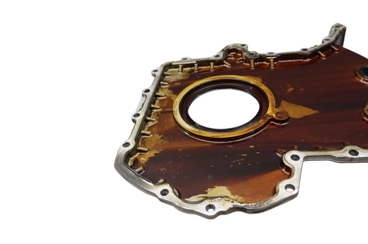 2006 Bentley Continental Flying Spur Rear Center Lower Crank Cover 07D103171 Oem