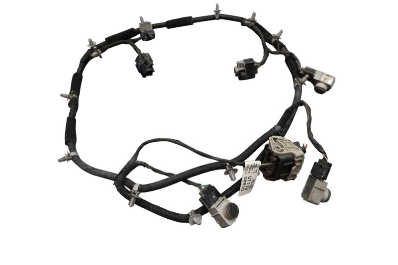 Load image into Gallery viewer, 15-16 Hyundai Genesis Rear Bumper Park Assist Wiring Harness 91840B1520 Oem
