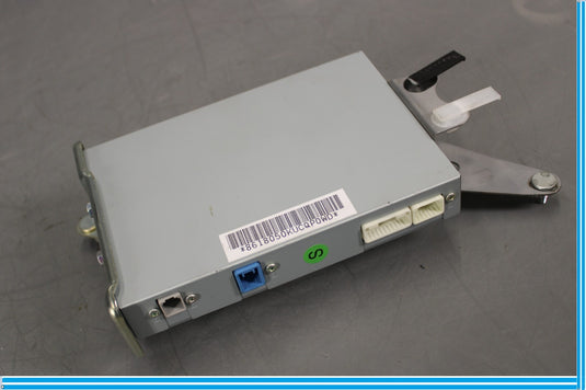 07-09 Lexus LS460 Satellite Receiver Radio Control Module Unit 8618050280 Oem