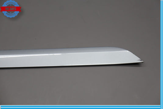 06-13 Audi A3 Rear Right Passenger Side Lower Door Blade Molding Trim Oem