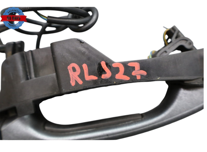 Load image into Gallery viewer, 06-11 Mercedes W219 CLS550 Rear Left Side Keyless Go Exterior Door Handle Oem
