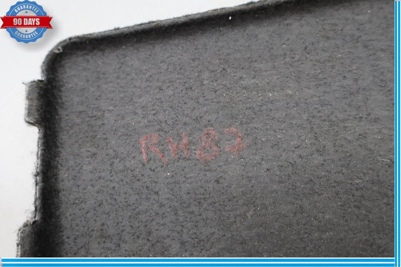 Load image into Gallery viewer, 14-19 Maserati Ghibli Front Right Side Floor Carpet Panel Trim Cover Oem
