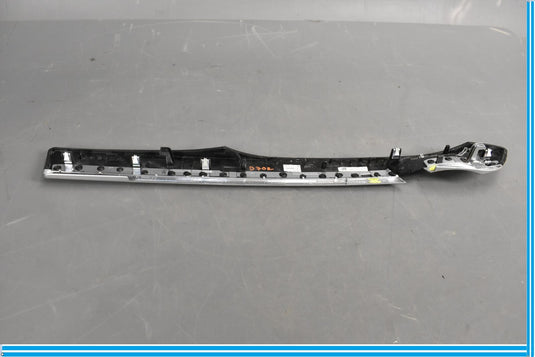09-15 BMW 750LI F01 F02 Front Right Passenger Door Trim Panel Cover Molding Oem