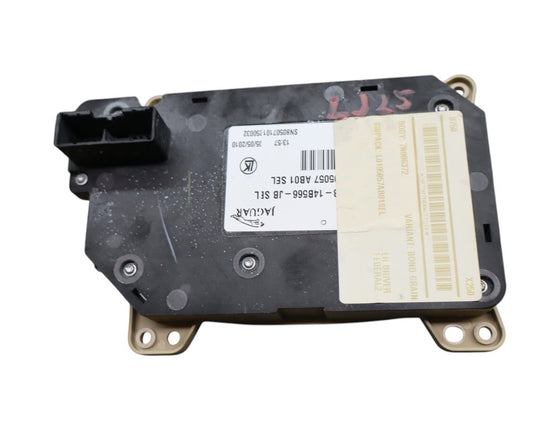 09-11 Jaguar XF XFR X250 Front Left Side Seat Adjustment Control Switch Oem