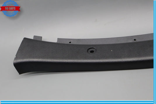 03-10 Bentley Continental GT GTC Rear Trunk Interior Trim Panel Boot Cover Oem