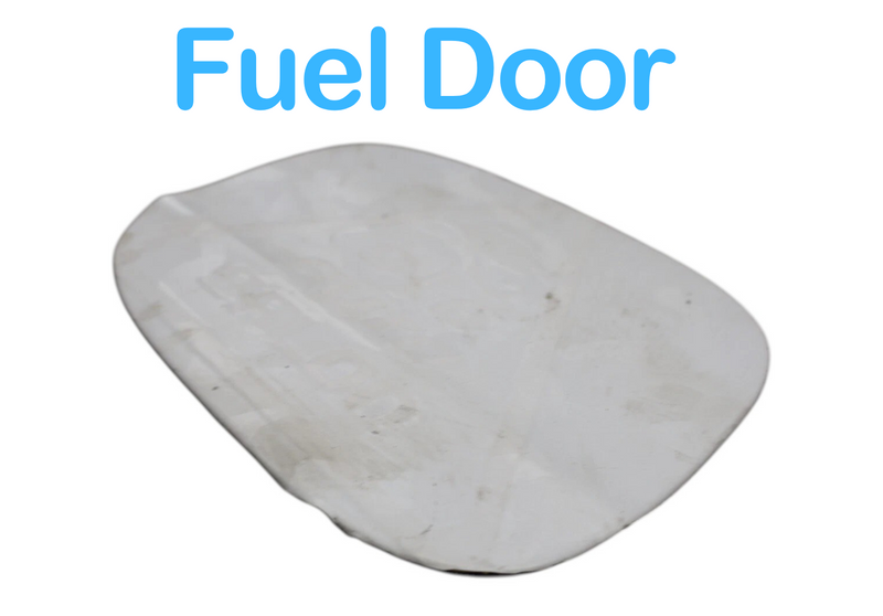 Load image into Gallery viewer, 06-13 Bentley Continental Flying Spur Fuel Filler Gas Tank Door 3W5809857 Oem
