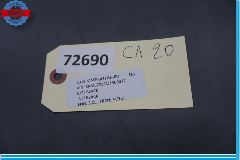 Load image into Gallery viewer, 14-18 Maserati Ghibli M157 Rear Right Side Upper Suspension Control Arm Oem
