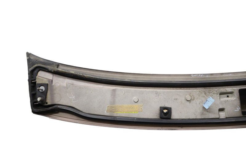 Load image into Gallery viewer, 02-05 Ford Thunderbird Rear 3rd Third Brake Stop Trim Panel Black Oem
