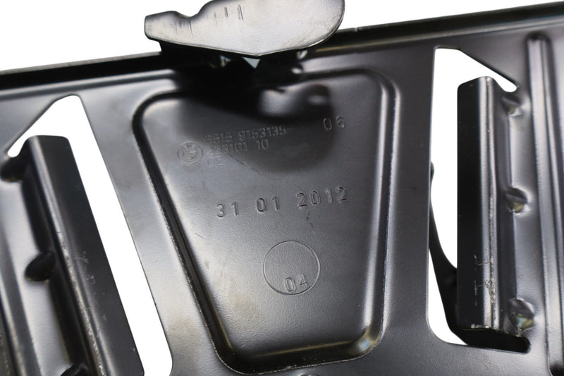 Load image into Gallery viewer, 09-17 BMW 528i 535i 550i 740Li Stereo Amplifier Module Bracket Holder Oem
