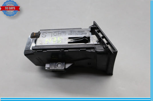 07-12 Lexus LS460 Dash Board Dashboard Coin Storage Compartment Tray Oem