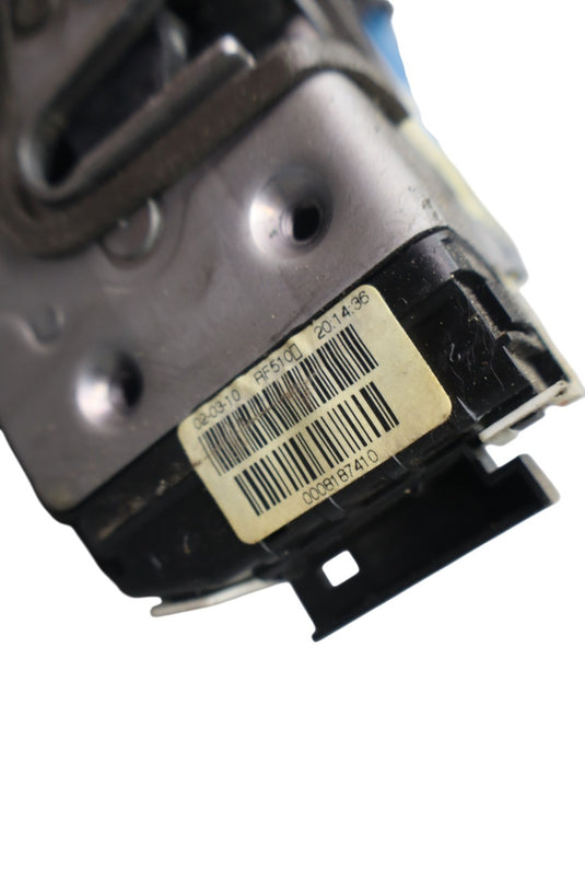 06-16 Mercedes W212 E350 E550 Rear Right Side Door Lock Latch Actuator Oem