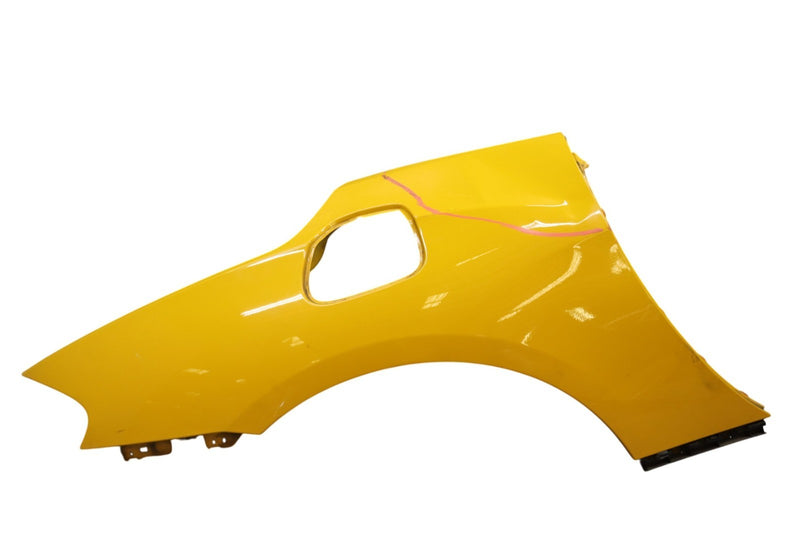 Load image into Gallery viewer, 09-16 BMW E89 Z4 Rear Right Passenger Side Quarter Panel Fender Yellow Oem
