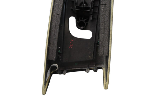 14-20 Maserati Ghibli M157 Left Driver Side B Pillar Upper Cover Trim Panel Oem