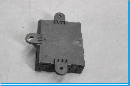 09-12 Jaguar XF XFR X250 Rear Left Driver Side Door Control Module Oem